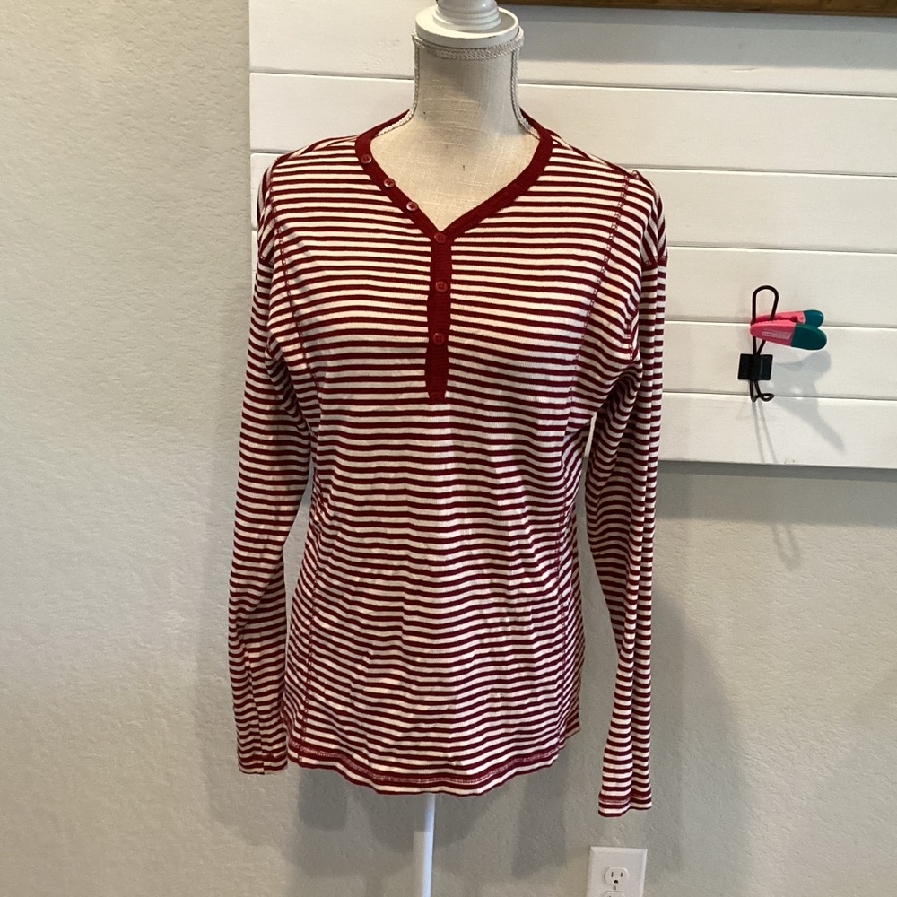 Decibel Long Sleeve Top